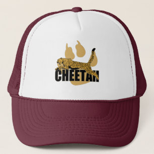 Cheetah-Power Truckerkappe