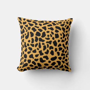 Cheetah Print Kissen