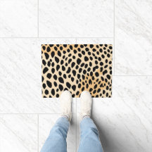 Cheetah Print Pattern