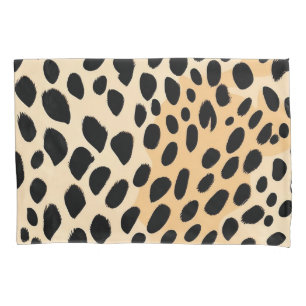 Cheetah Print Pattern Kissenbezug