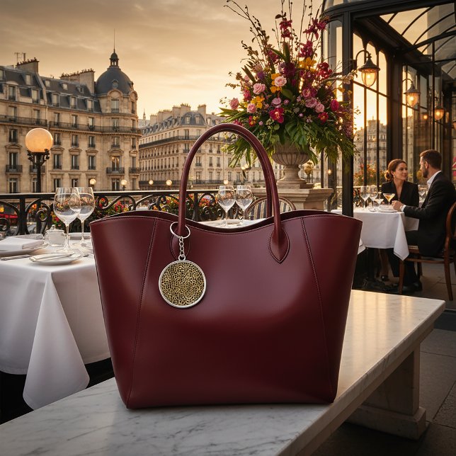 Cheetah Print pattern Schlüsselanhänger (Cheetah Print pattern Keychain
)