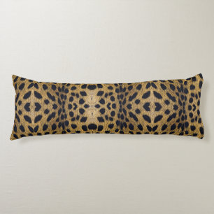 Cheetah Print Pattern Seitenschläferkissen