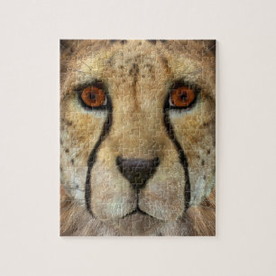 Cheetah Puzzle