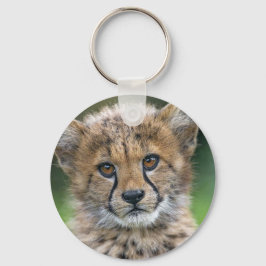 Cheetah Schlüsselanhänger