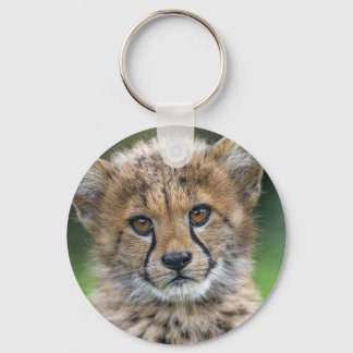 Cheetah Schlüsselanhänger