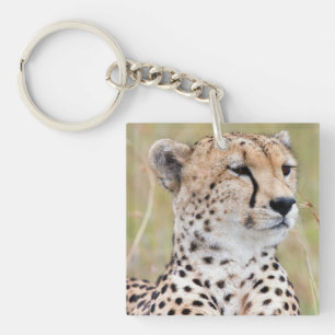 Cheetah Schlüsselanhänger