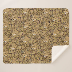 Cheetah Sherpadecke