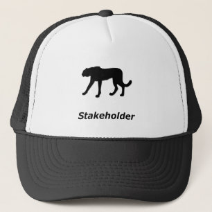 Cheetah Stakeholder Truckerkappe