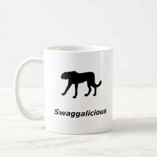 Cheetah Swaggalicious Tasse