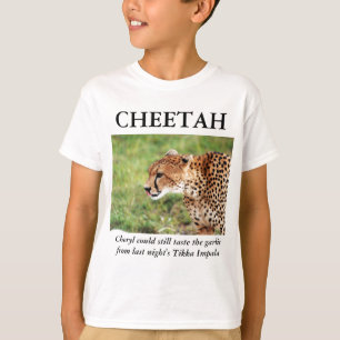 Cheetah-T - Shirt