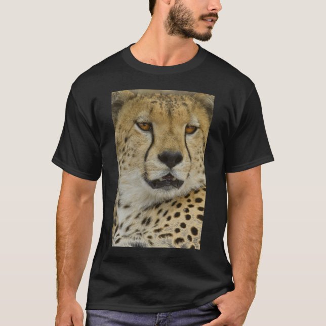 Cheetah T-Shirt (Vorderseite)