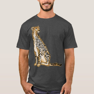 Cheetah T-Shirt