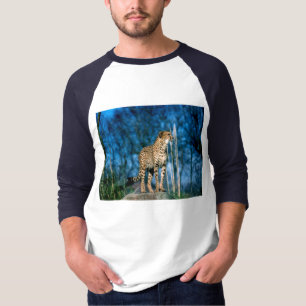 Cheetah T-Shirt