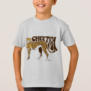 Cheetah T-Shirt