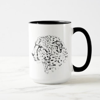 Cheetah-Tasse - Afrika-Reihe Tasse