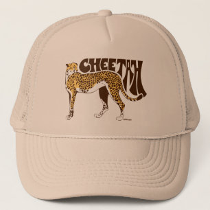 Cheetah Truckerkappe
