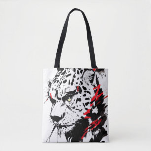 Cheetah Wild Nature Free Spirit Art Pinselstrich