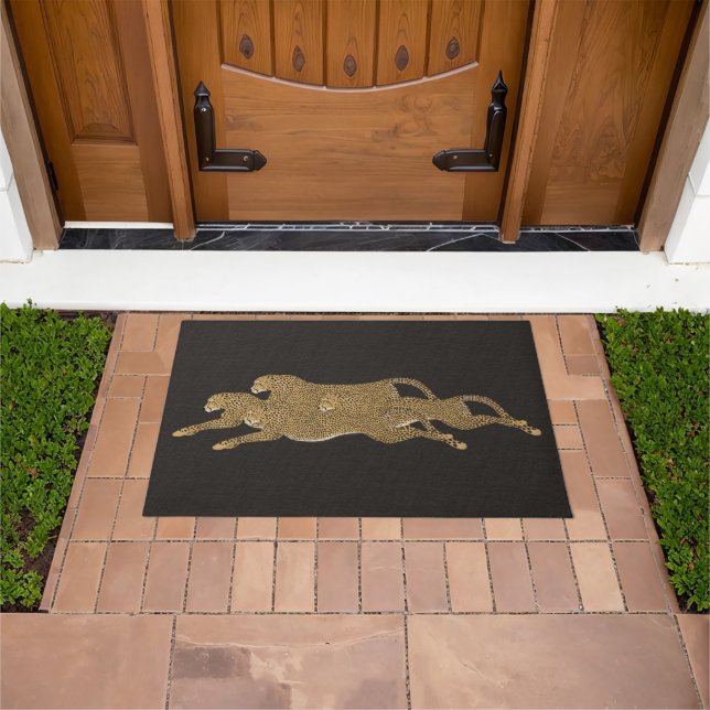 Cheetahs Doormat Fußmatte (Außenbereich)