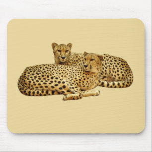 Cheetahs Mousepad