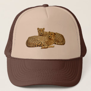 Cheetahs Truckerkappe