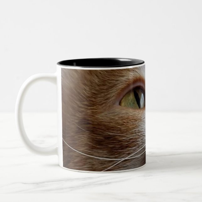 Cheeto coffee Tasse (Links)