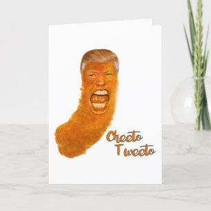 CHEETO TWEETO KARTE