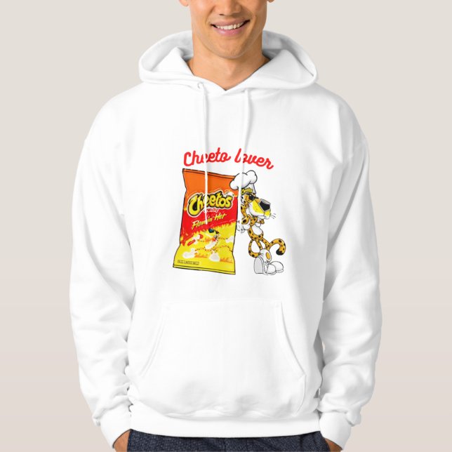 Cheetos Hoodie  (Vorderseite)