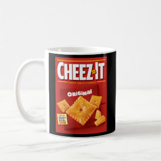 Cheez-it Original Box Kaffeetasse