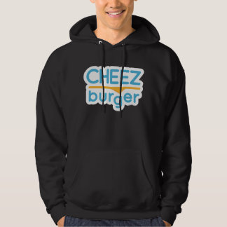 Cheezburger Logo (Farbe) Hoodie