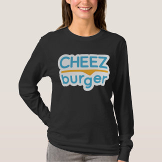 Cheezburger Logo (Farbe) T-Shirt