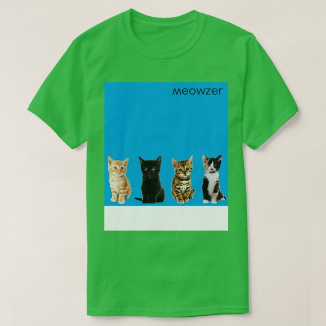 Cheezer T-Shirt (Design vorne)