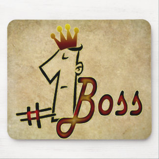 Chef #1 mousepad