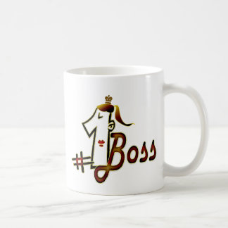 Chef #1 tasse
