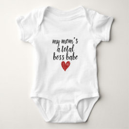 CHEF… Baby-Bodysuitgeschenk meiner Mammas ein Baby Strampler
