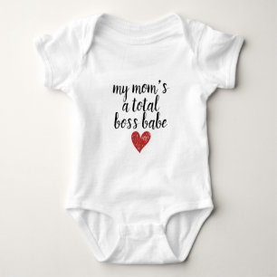 CHEF… Baby-Bodysuitgeschenk meiner Mammas ein Baby Strampler