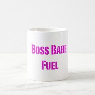 Chef-Baby-Brennstoff Tasse