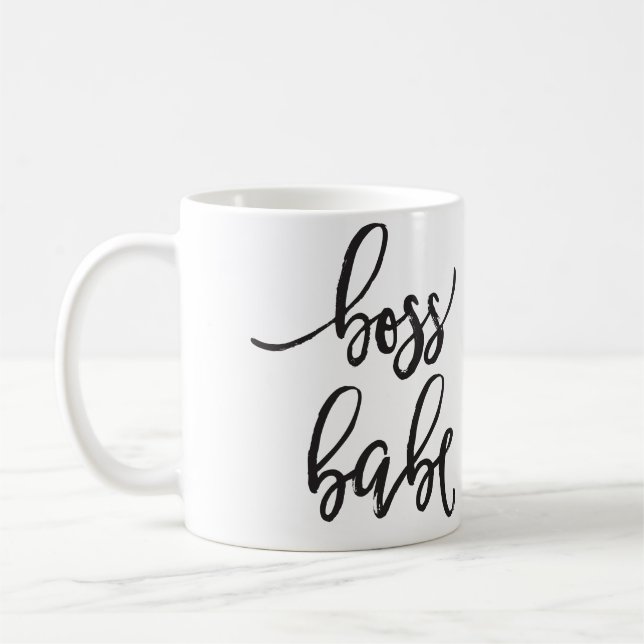 Chef-Baby-Tasse Kaffeetasse (Links)