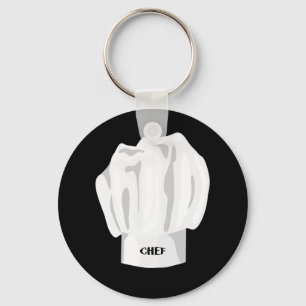 Chef Basic Keychain Schlüsselanhänger