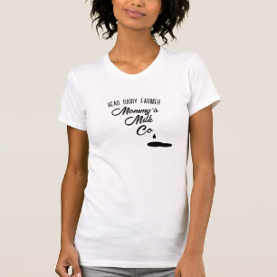 „Chef-Bäuerin“-Damen-T-Shirt T-Shirt