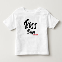 Chef Bayyby II Kleinkind T-shirt