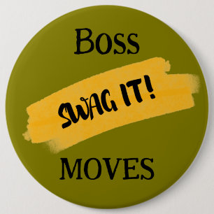 Chef-Bewegungen Button