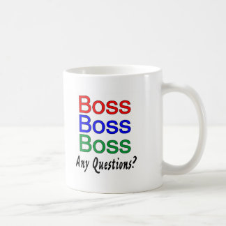 Chef-Chef-Chef Tasse