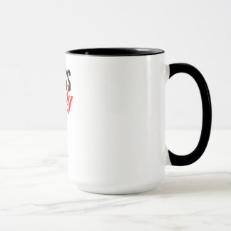 Chef-Dame Mug Tasse