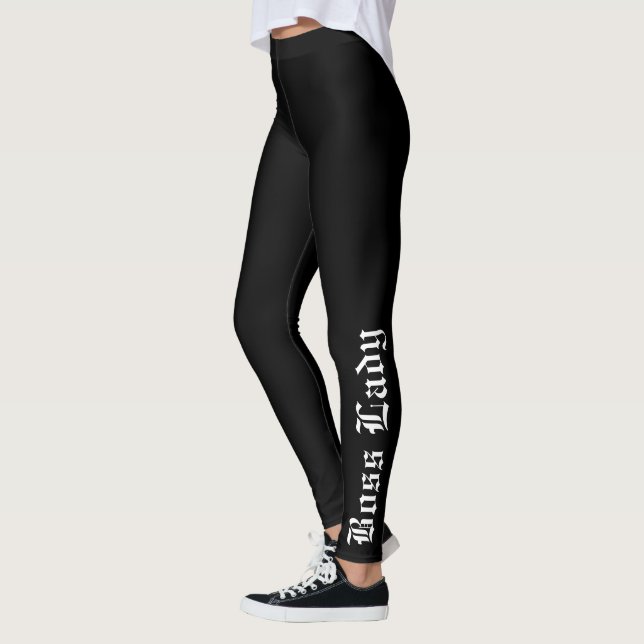 Chef-Dame Pants Leggings (Links)