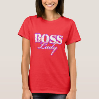 Chef-Dame T-Shirt