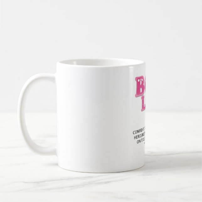 Chef-Dame Tasse (Links)