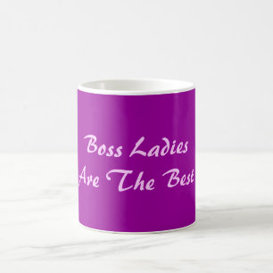 Chef-Damen sind die beste Tasse