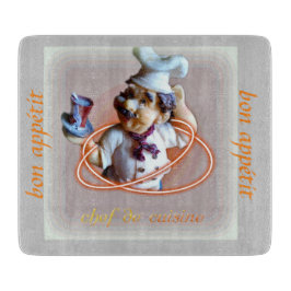 CHEF DE CUISINE SCHNEIDEBRETT