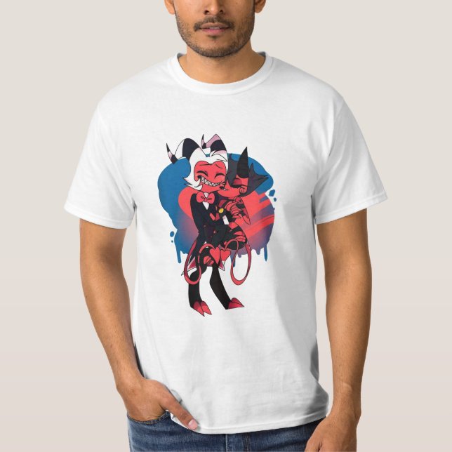 Chef der Millie helluva T-Shirt (Vorderseite)