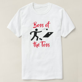 Chef des Toss-T - Shirt